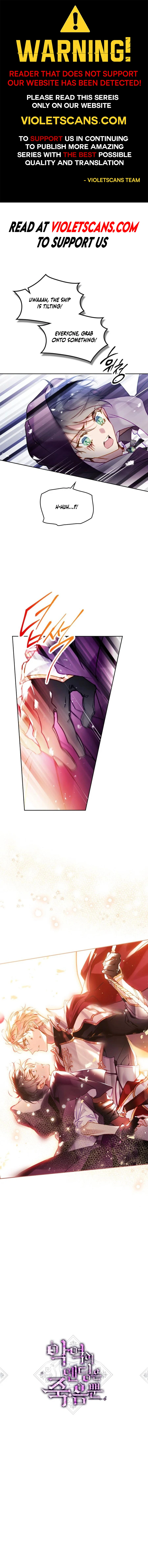 Death Is The Only Ending For The Villainess Chapter 180 page 1