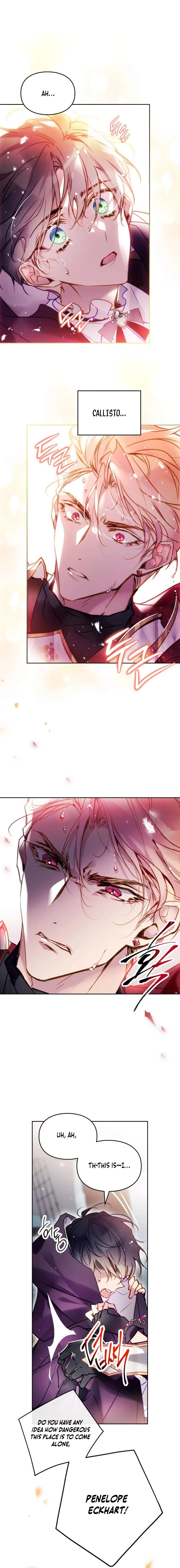Death Is The Only Ending For The Villainess Chapter 180 page 2