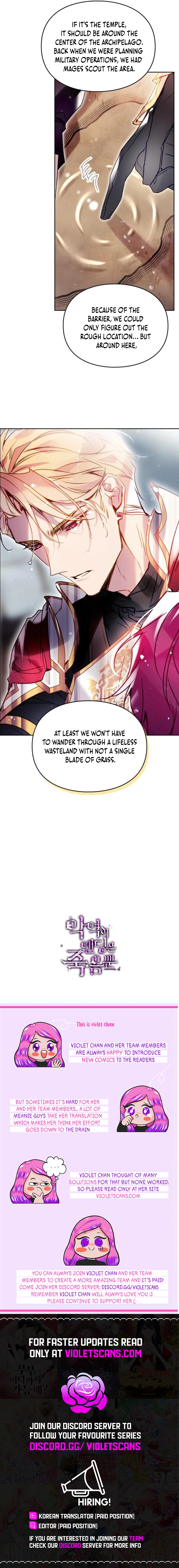 Death Is The Only Ending For The Villainess Chapter 180 page 12