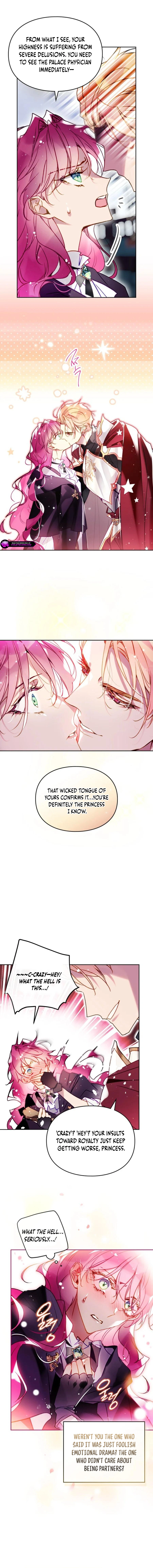 Death Is The Only Ending For The Villainess Chapter 180 page 10