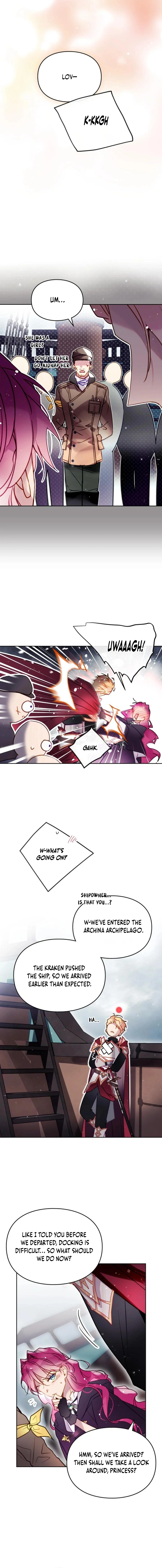 Death Is The Only Ending For The Villainess Chapter 180 page 7