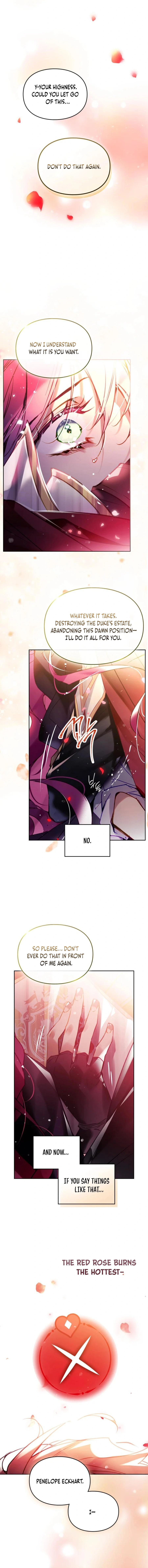 Death Is The Only Ending For The Villainess Chapter 180 page 6