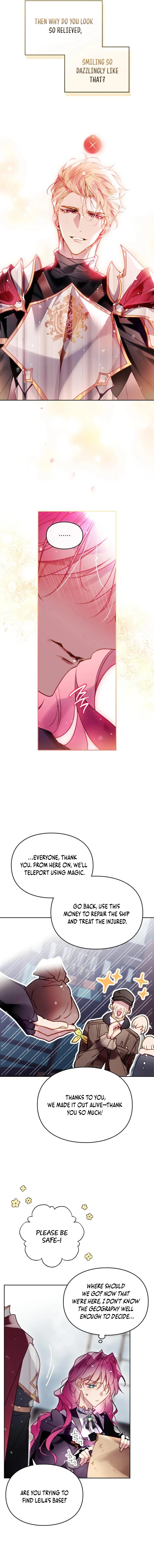 Death Is The Only Ending For The Villainess Chapter 180 page 11