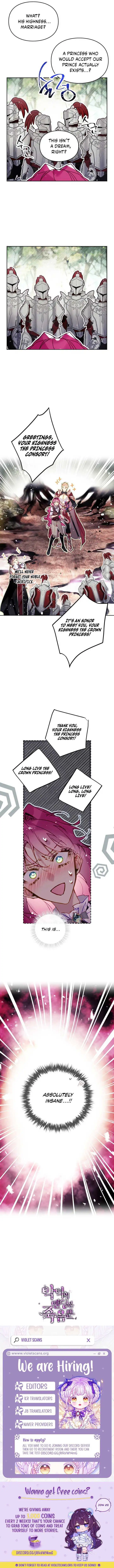 Death Is The Only Ending For The Villainess Chapter 186 page 8