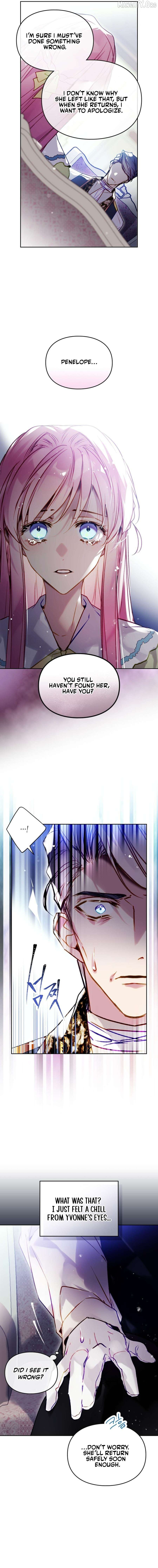 Death Is The Only Ending For The Villainess Chapter 190 page 3