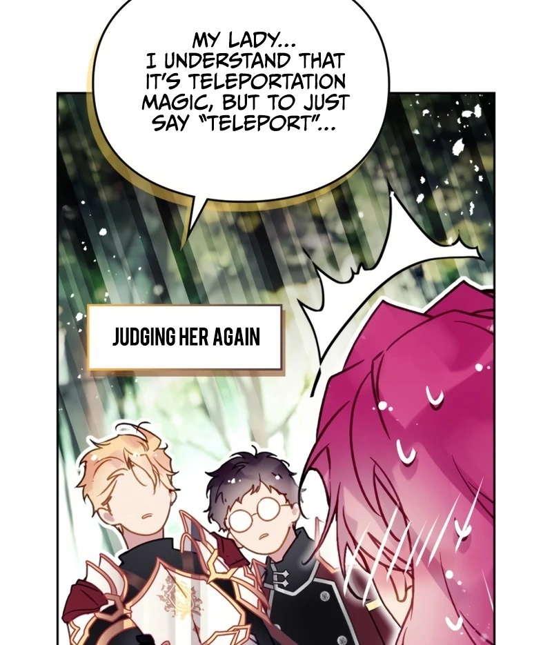 Death Is The Only Ending For The Villainess Chapter 187 page 27