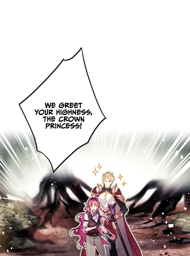Death Is The Only Ending For The Villainess Chapter 187 page 1