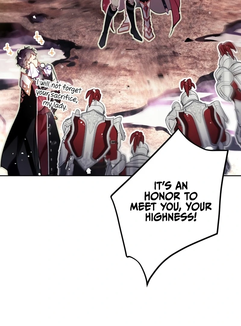 Death Is The Only Ending For The Villainess Chapter 187 page 2