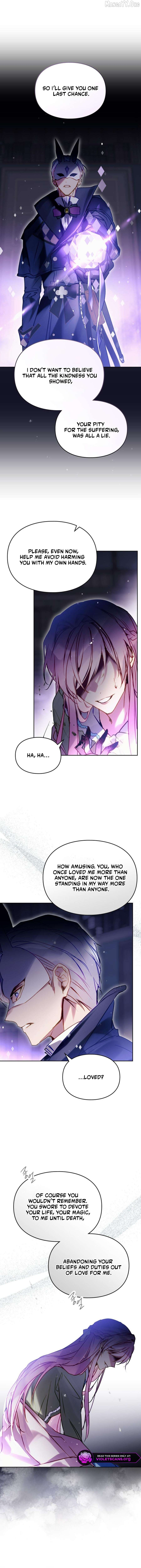Death Is The Only Ending For The Villainess Chapter 191 page 8