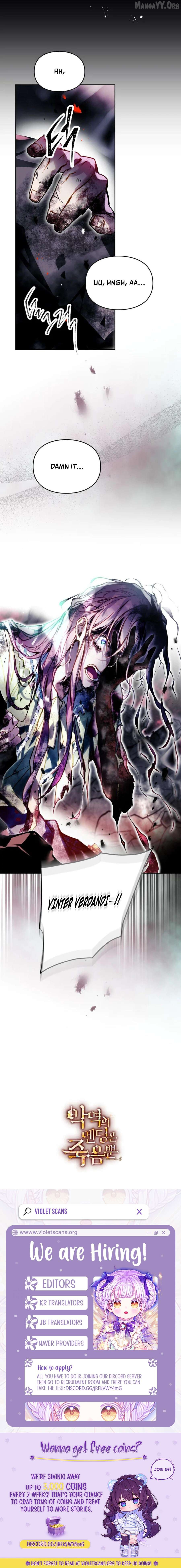 Death Is The Only Ending For The Villainess Chapter 192 page 10