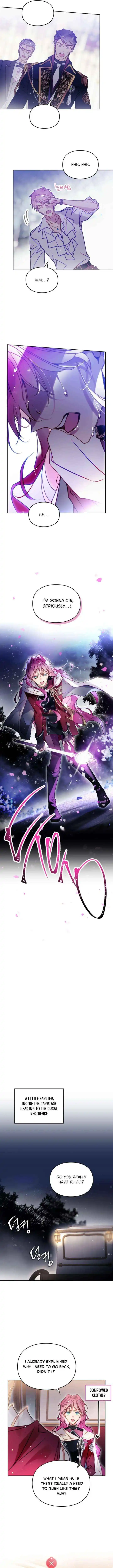 Death Is The Only Ending For The Villainess Chapter 194 page 2