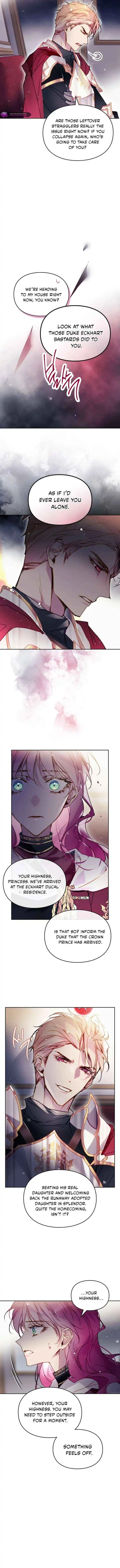 Death Is The Only Ending For The Villainess Chapter 194 page 4