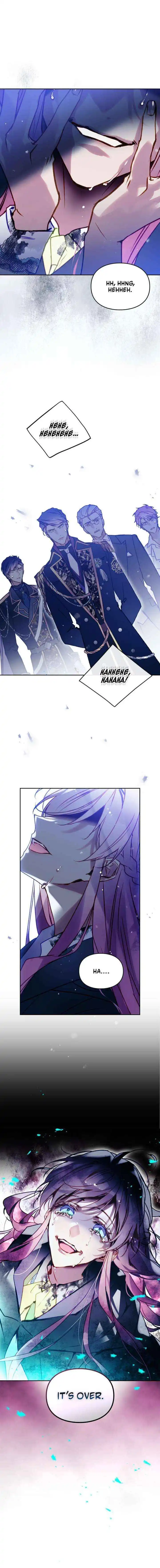 Death Is The Only Ending For The Villainess Chapter 193 page 7