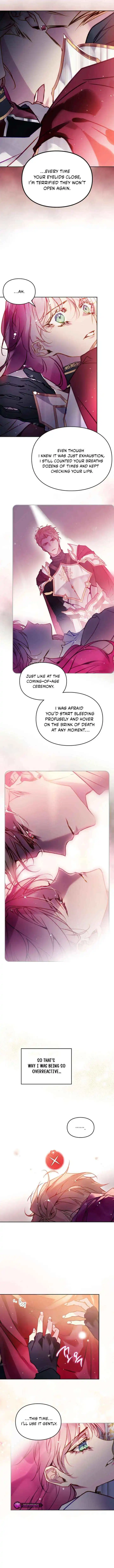 Death Is The Only Ending For The Villainess Chapter 194 page 8