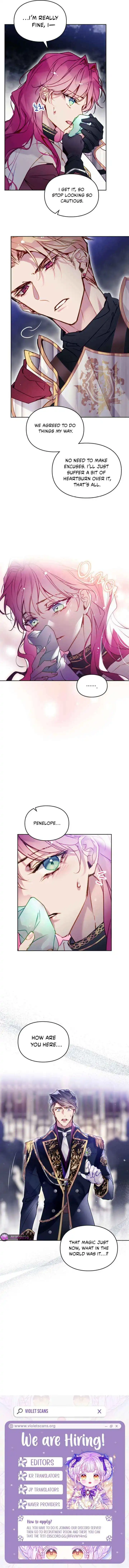 Death Is The Only Ending For The Villainess Chapter 194 page 10