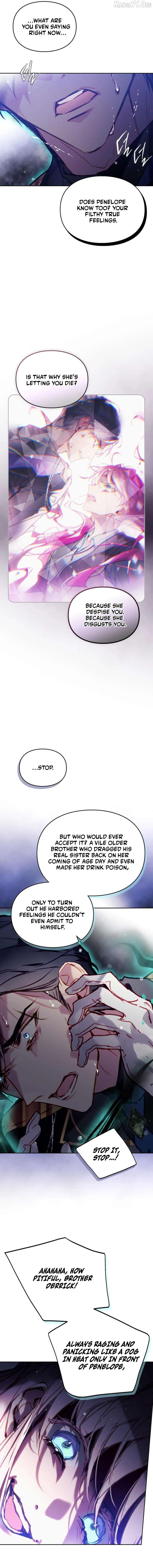 Death Is The Only Ending For The Villainess Chapter 195 page 9