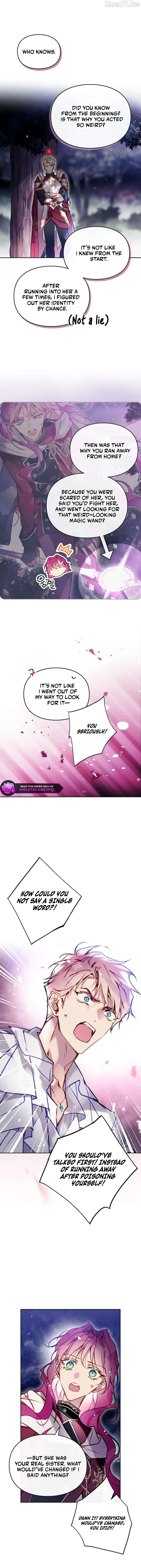 Death Is The Only Ending For The Villainess Chapter 197 page 3