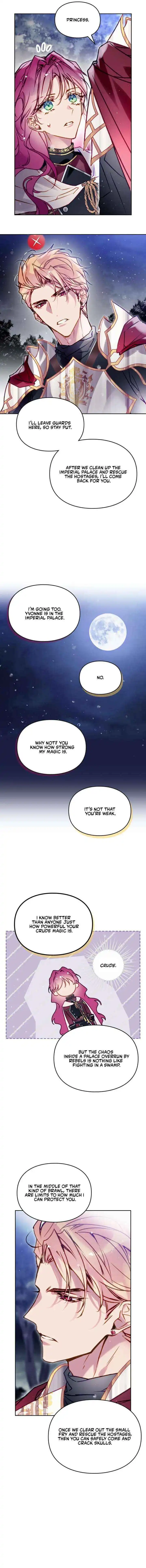 Death Is The Only Ending For The Villainess Chapter 198 page 8