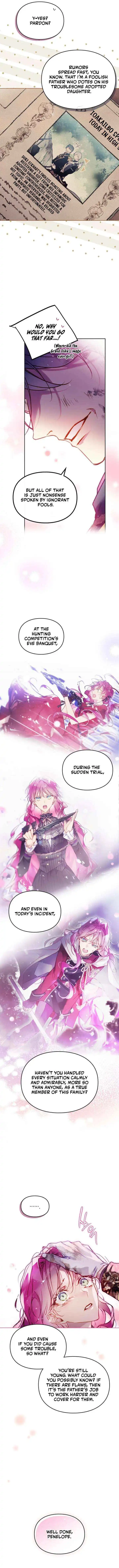 Death Is The Only Ending For The Villainess Chapter 198 page 2