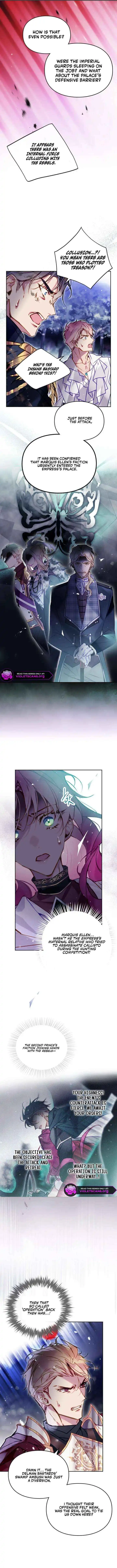 Death Is The Only Ending For The Villainess Chapter 198 page 5