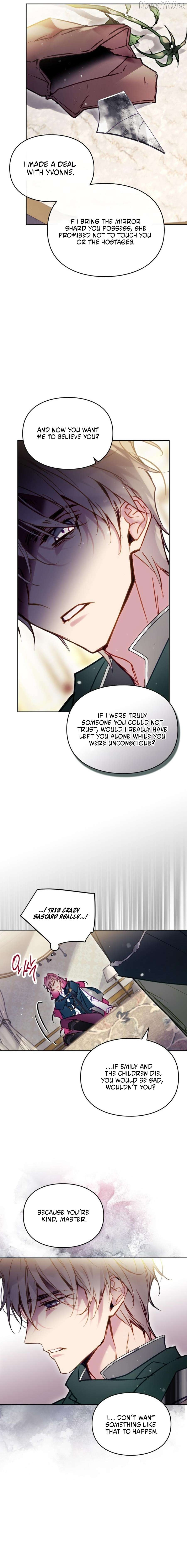 Death Is The Only Ending For The Villainess Chapter 201 page 5
