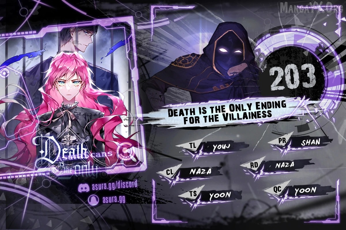Death Is The Only Ending For The Villainess Chapter 203 page 1