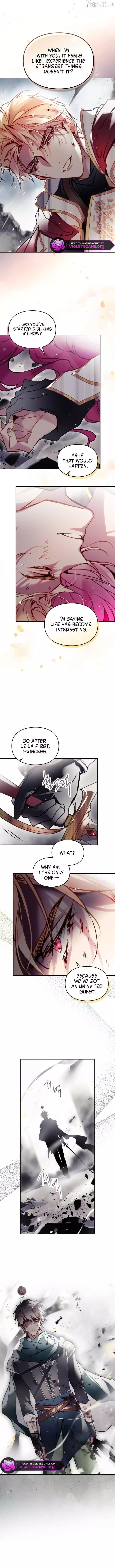 Death Is The Only Ending For The Villainess Chapter 207 page 8