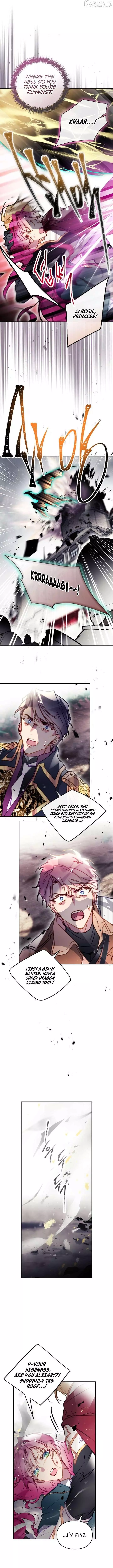 Death Is The Only Ending For The Villainess Chapter 207 page 7