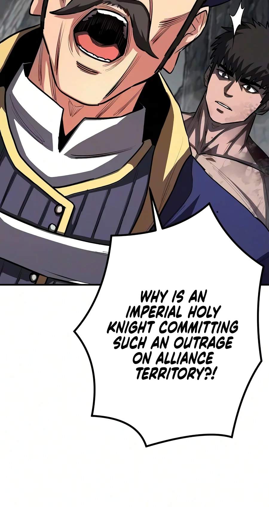 The Berserker's Second Playthrough Chapter 41 page 31