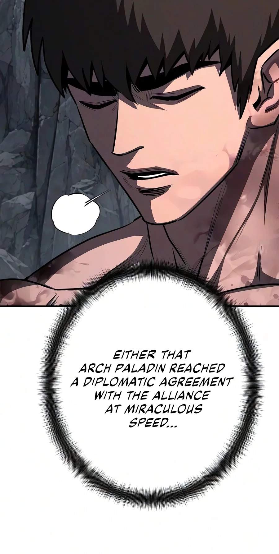 The Berserker's Second Playthrough Chapter 41 page 12