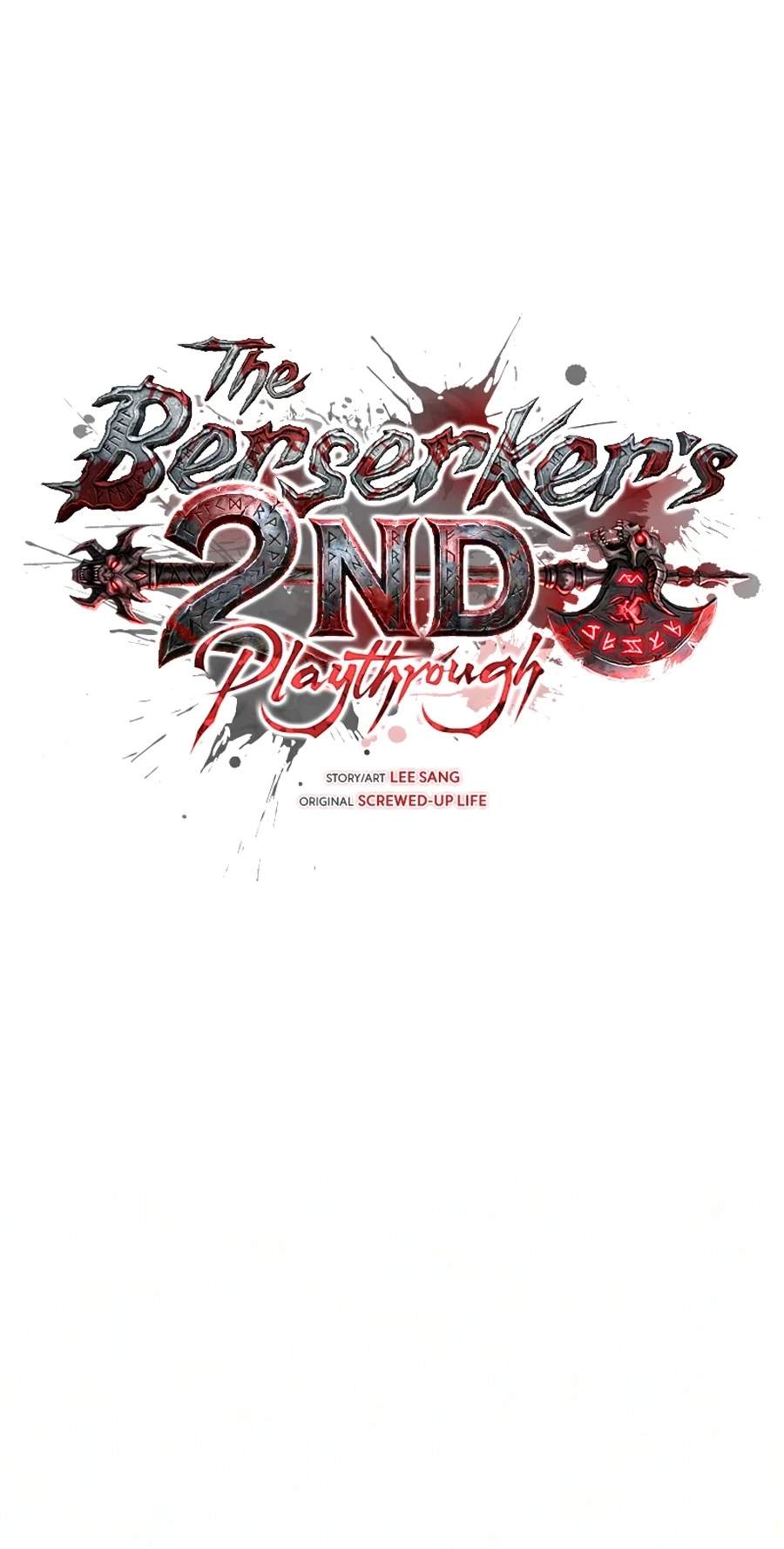 The Berserker's Second Playthrough Chapter 41 page 43