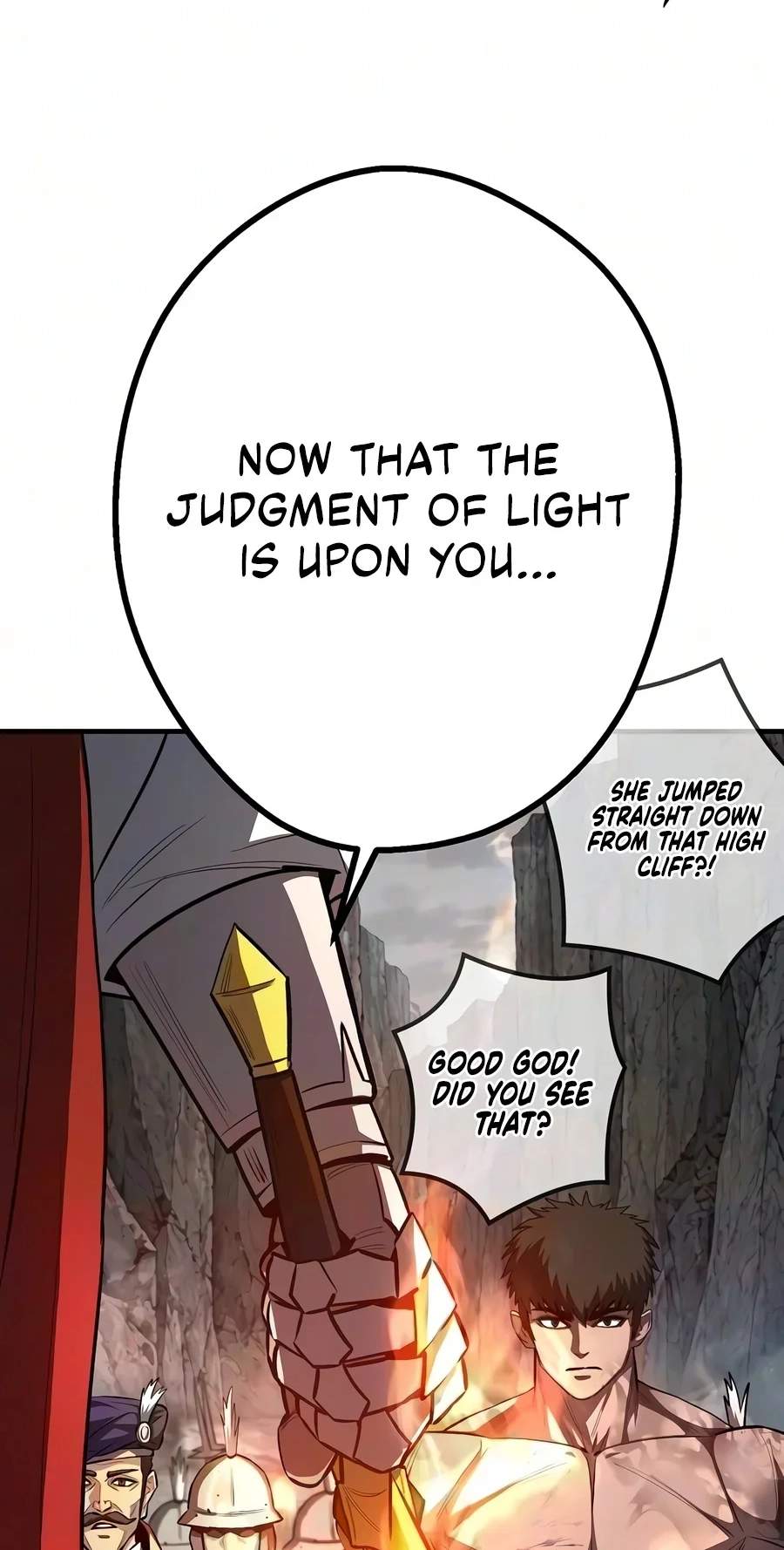 The Berserker's Second Playthrough Chapter 41 page 20