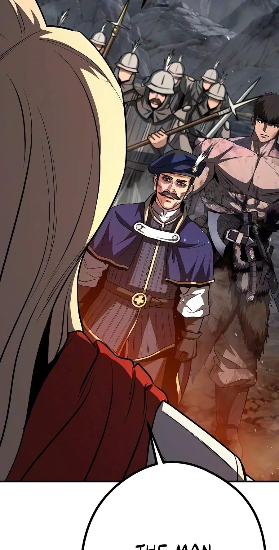 The Berserker's Second Playthrough Chapter 41 page 51