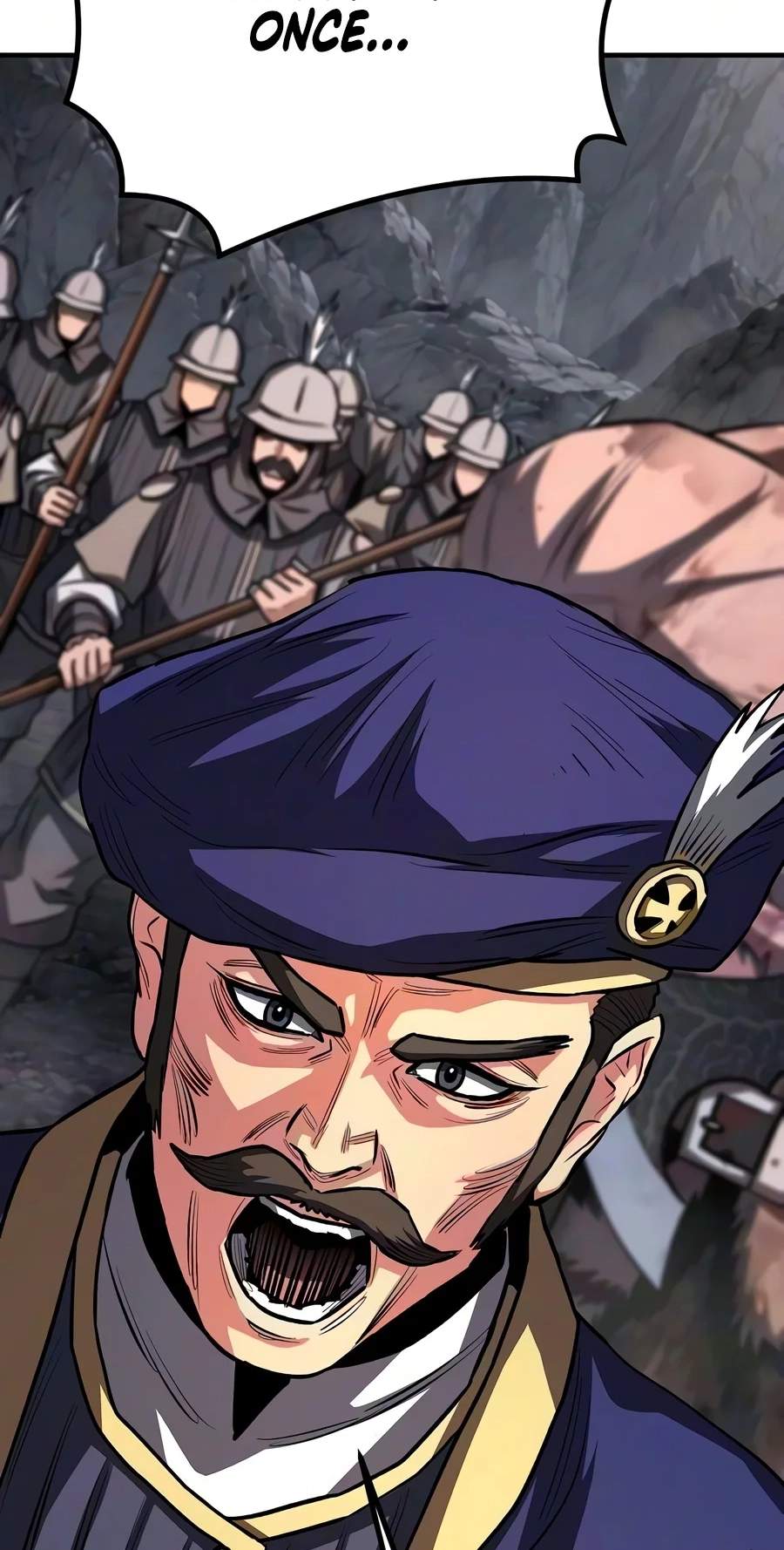 The Berserker's Second Playthrough Chapter 41 page 39