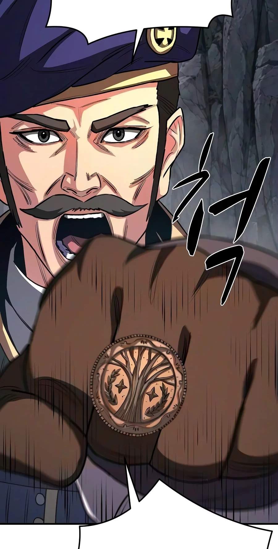 The Berserker's Second Playthrough Chapter 41 page 34