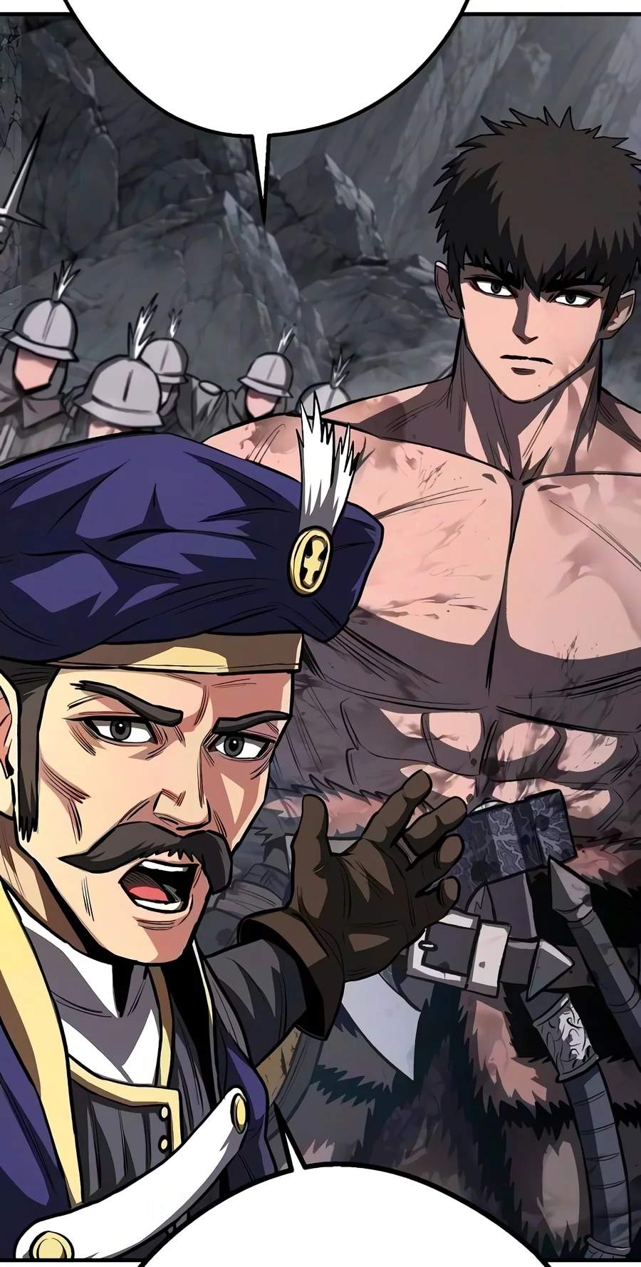 The Berserker's Second Playthrough Chapter 41 page 70