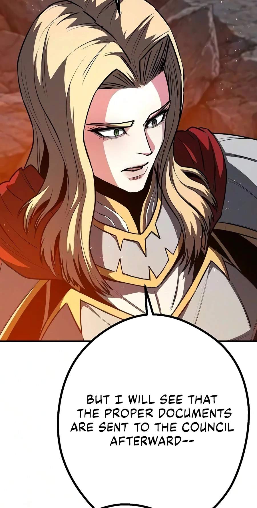 The Berserker's Second Playthrough Chapter 41 page 66