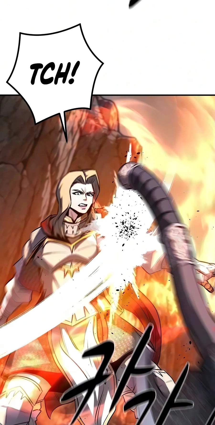 The Berserker's Second Playthrough Chapter 41 page 119