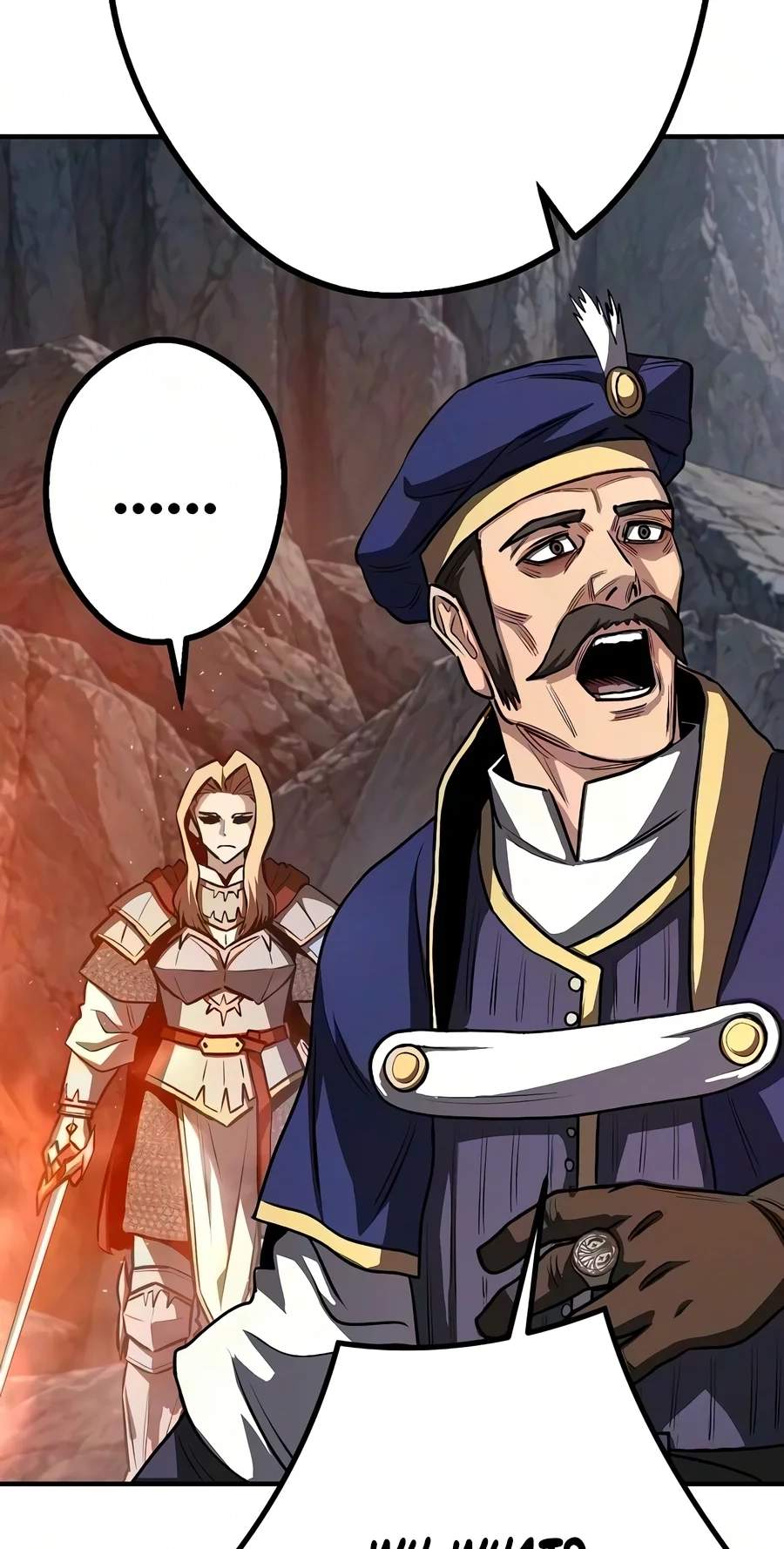 The Berserker's Second Playthrough Chapter 41 page 110