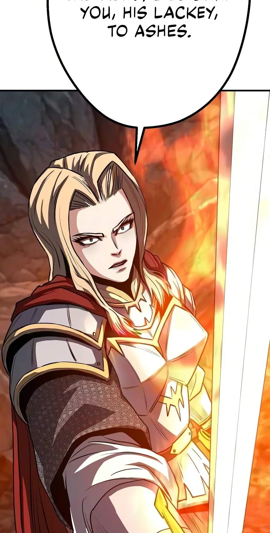 The Berserker's Second Playthrough Chapter 41 page 95