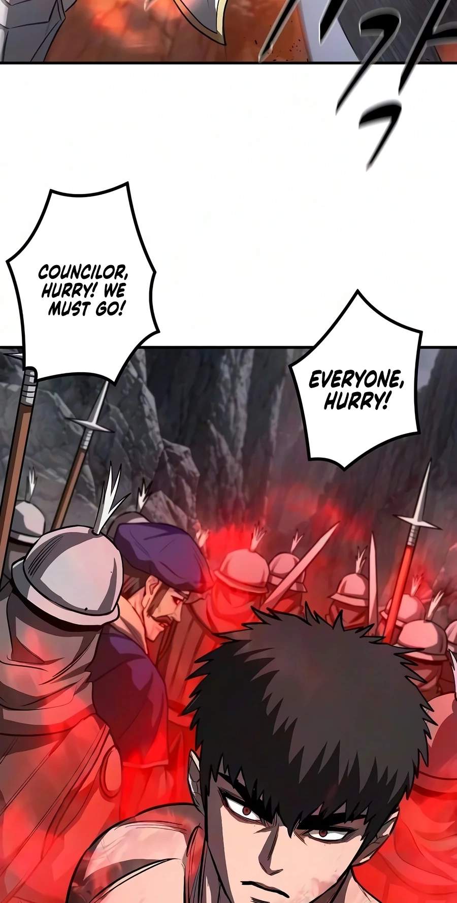 The Berserker's Second Playthrough Chapter 41 page 120
