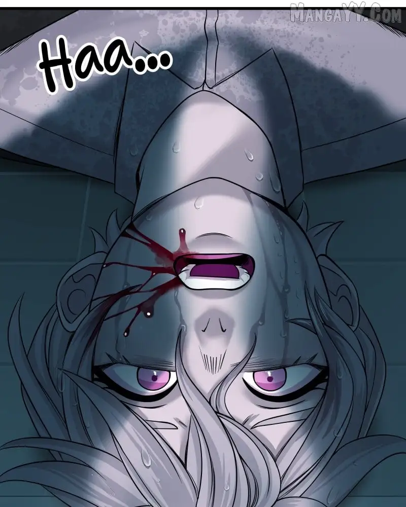 Don't Enter the House Pool Chapter 1 page 12