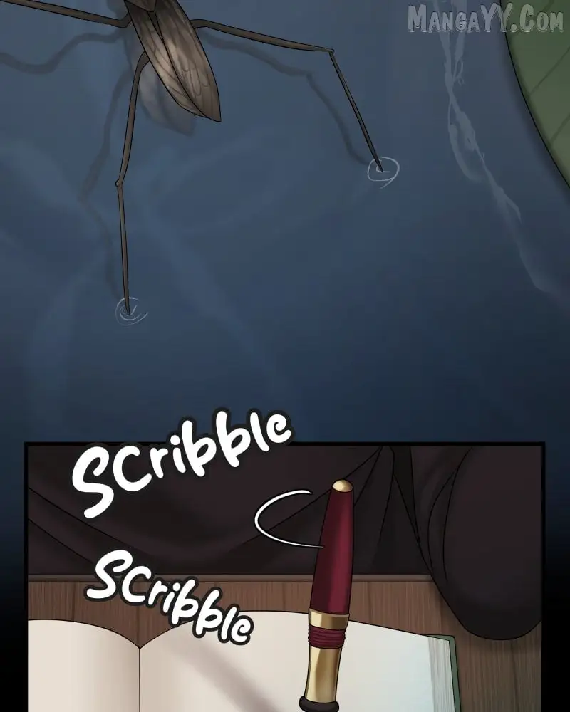 Don't Enter the House Pool Chapter 2 page 3