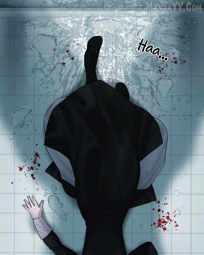 Don't Enter the House Pool Chapter 1 page 15
