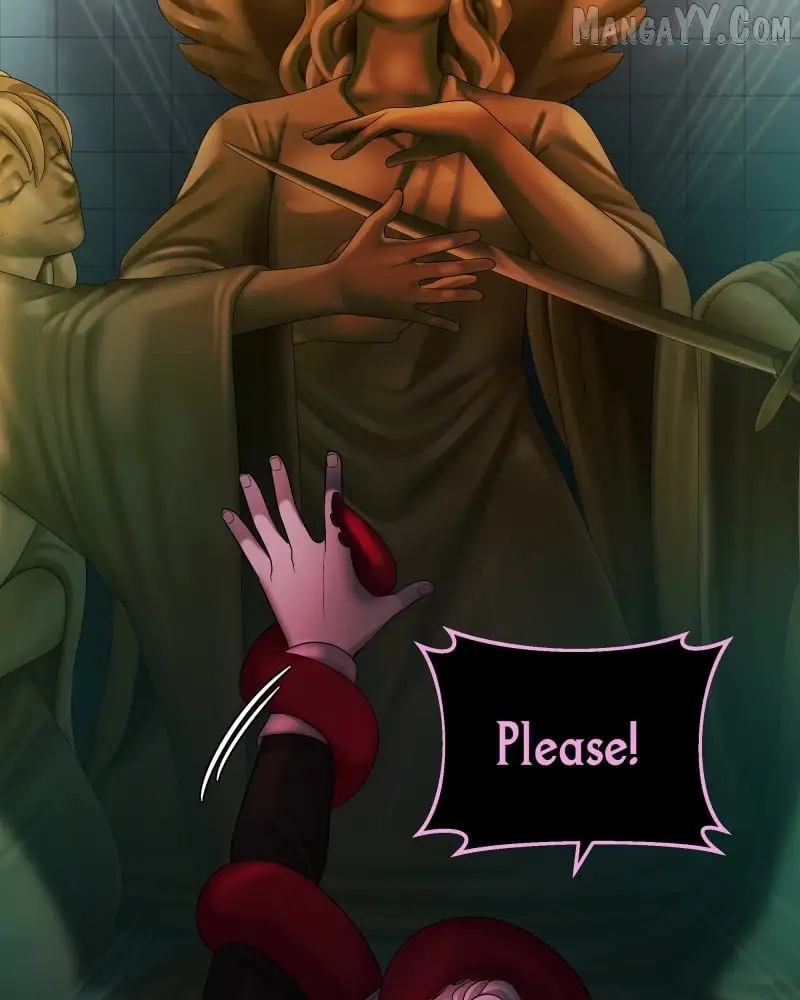 Don't Enter the House Pool Chapter 1 page 30
