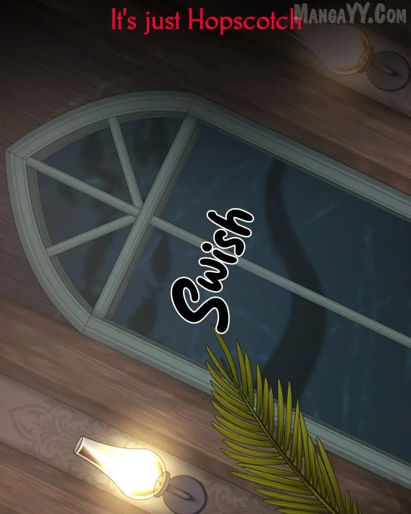 Don't Enter the House Pool Chapter 2 page 14