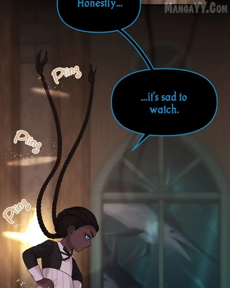Don't Enter the House Pool Chapter 2 page 30