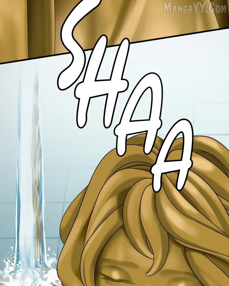 Don't Enter the House Pool Chapter 1 page 8