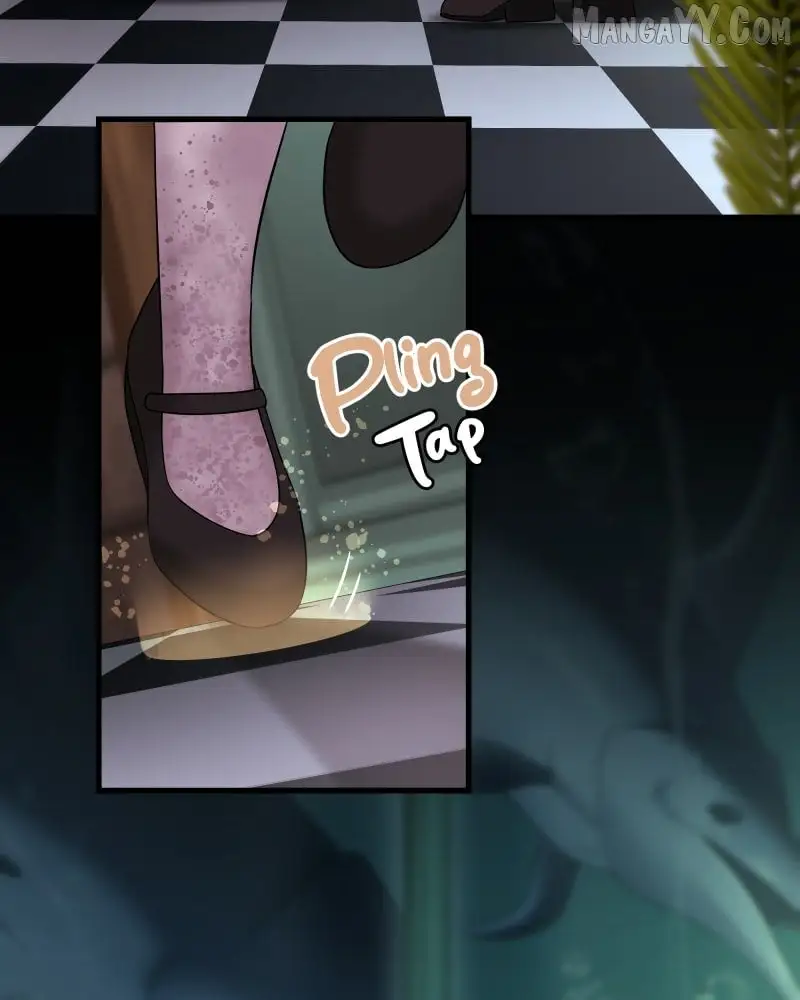 Don't Enter the House Pool Chapter 2 page 32