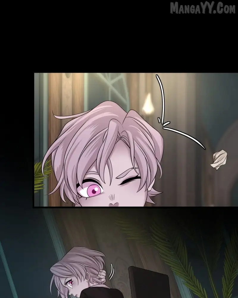 Don't Enter the House Pool Chapter 2 page 21